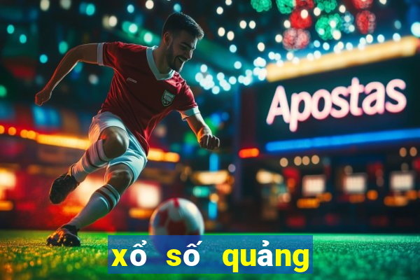 xổ số quảng ngãi tuần qua