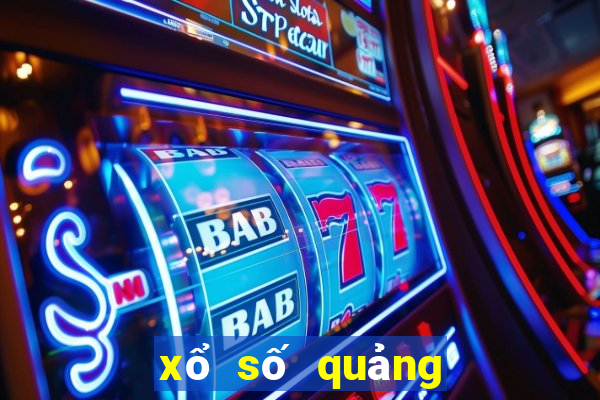 xổ số quảng ngãi tuần qua