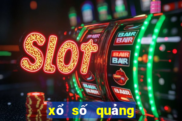 xổ số quảng ngãi tuần qua