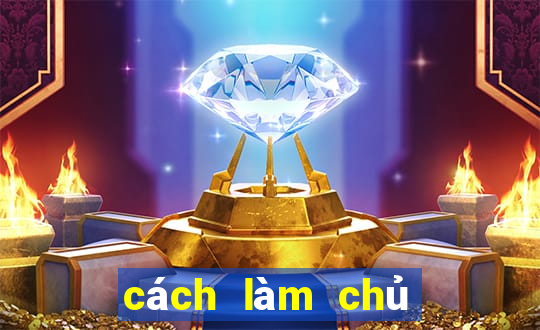 cách làm chủ lô đề