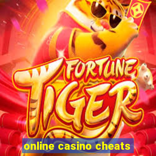 online casino cheats