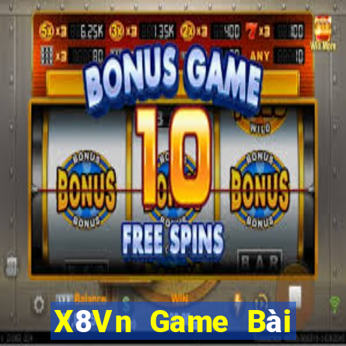 X8Vn Game Bài Sinh Tử