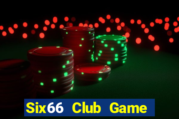 Six66 Club Game Bài Mậu Binh