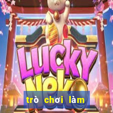 trò chơi làm móng tay cho công chúa