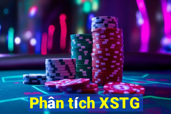 Phân tích XSTG