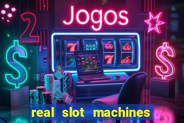 real slot machines online pa