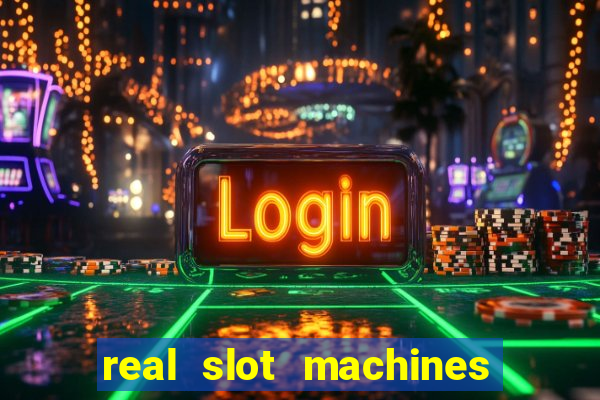 real slot machines online pa