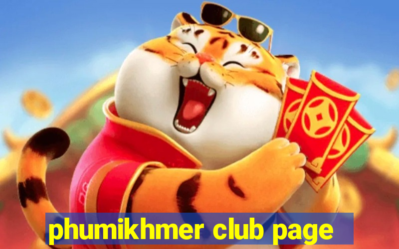 phumikhmer club page