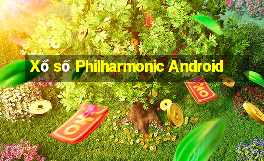 Xổ số Philharmonic Android