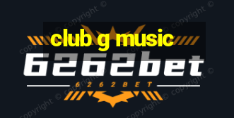 club g music