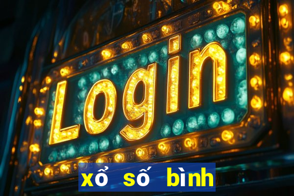 xổ số bình phước 02 3