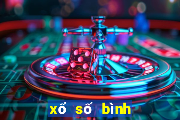 xổ số bình phước 02 3