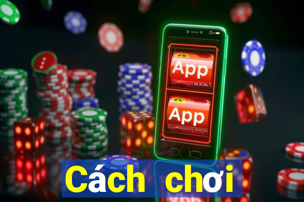 Cách chơi Blackjack 3 Hand