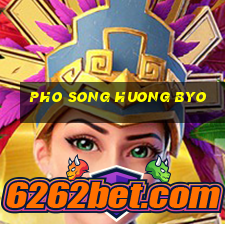 pho song huong byo