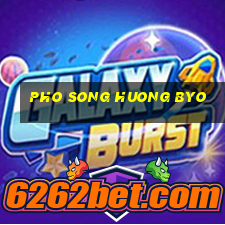 pho song huong byo