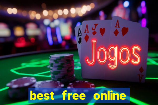 best free online slot sites