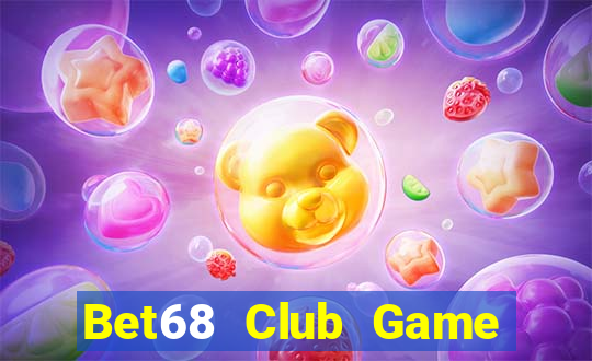 Bet68 Club Game Bài Có Code