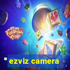 ezviz camera