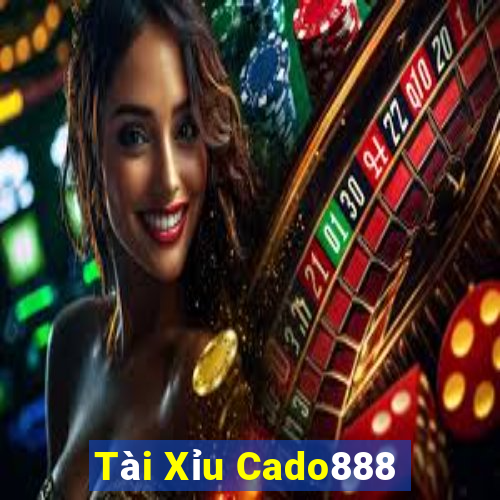 Tài Xỉu Cado888