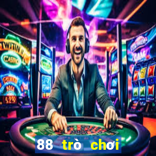 88 trò chơi điện tử