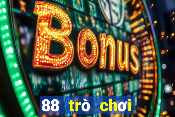 88 trò chơi điện tử