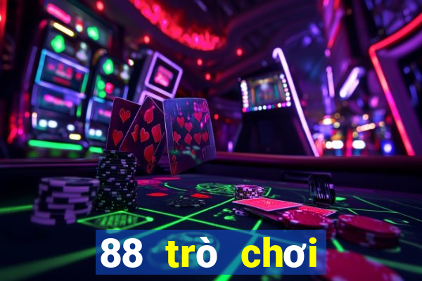 88 trò chơi điện tử