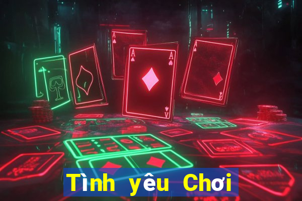 Tình yêu Chơi Với Một Pack Ba