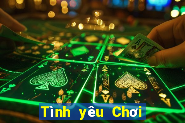 Tình yêu Chơi Với Một Pack Ba