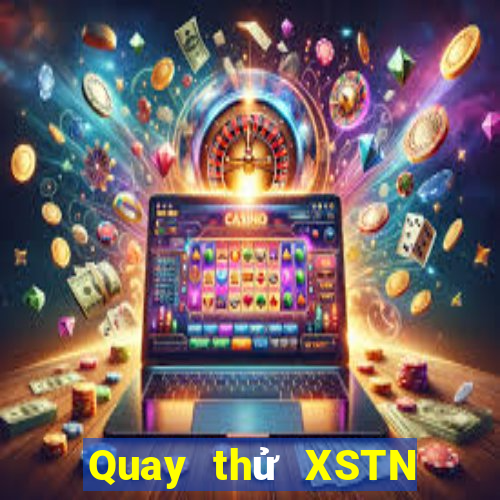 Quay thử XSTN ngày 26