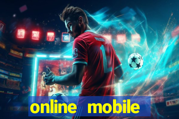 online mobile casino poker