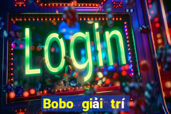 Bobo giải trí app Tải về