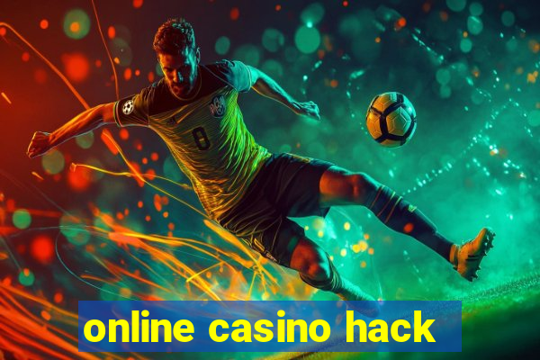 online casino hack