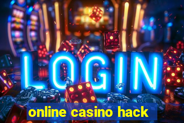 online casino hack