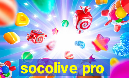 socolive pro