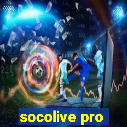 socolive pro