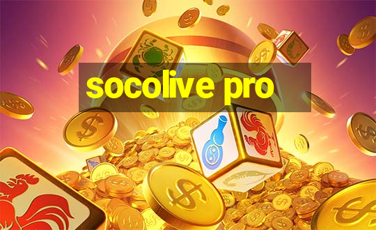 socolive pro