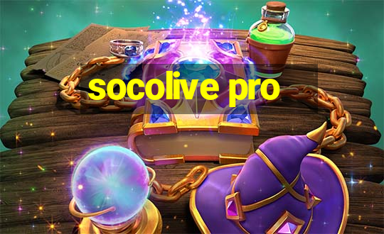 socolive pro