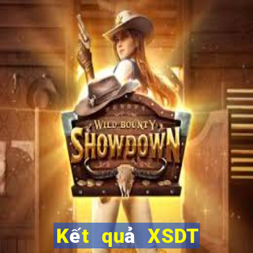 Kết quả XSDT Thứ 4