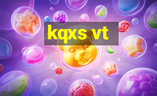 kqxs vt