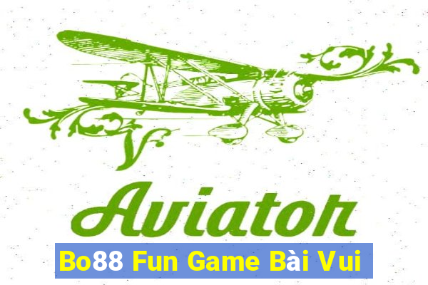 Bo88 Fun Game Bài Vui