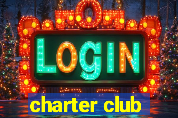 charter club