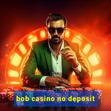 bob casino no deposit