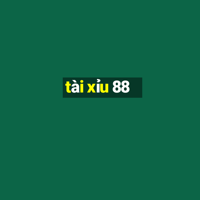 tài xỉu 88