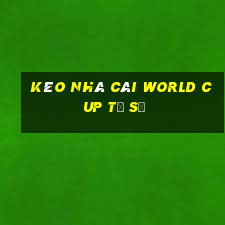 kèo nhà cái world cup tỉ số