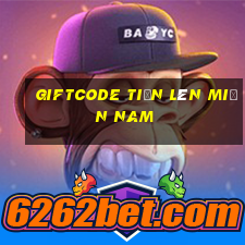 giftcode tiến lên miền nam