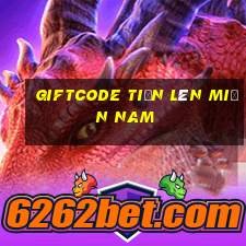 giftcode tiến lên miền nam