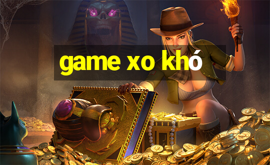 game xo khó