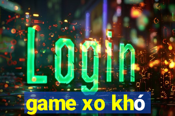 game xo khó