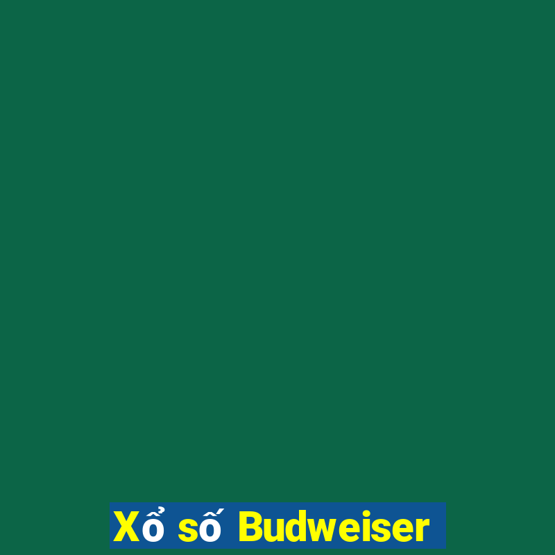 Xổ số Budweiser