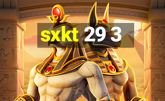 sxkt 29 3